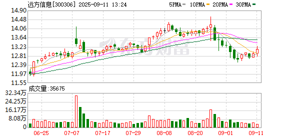 手机炒股好用的选哪款 远方信息：2025年半年度权益分派实施公告