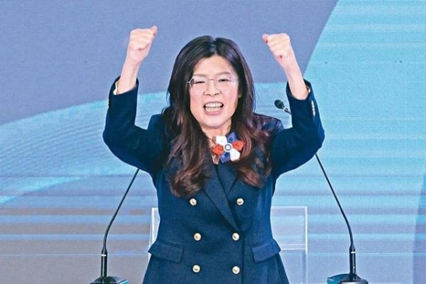 手机炒股好用的选哪款 郑丽文就任国民党主席掀入党潮 10天新增800余人